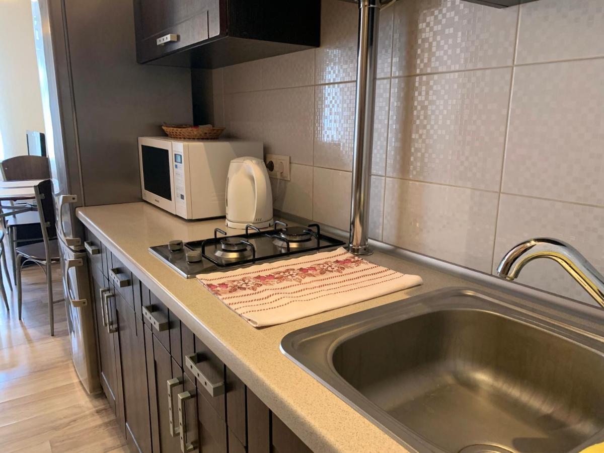 Excellent Apartment In The Center Of Odessa Екстер'єр фото