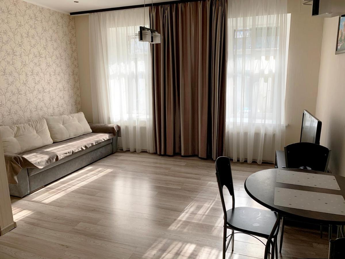 Excellent Apartment In The Center Of Odessa Екстер'єр фото