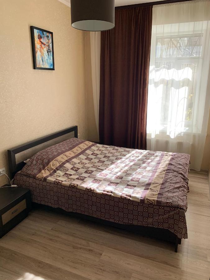 Excellent Apartment In The Center Of Odessa Екстер'єр фото