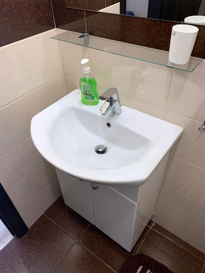 Excellent Apartment In The Center Of Odessa Екстер'єр фото