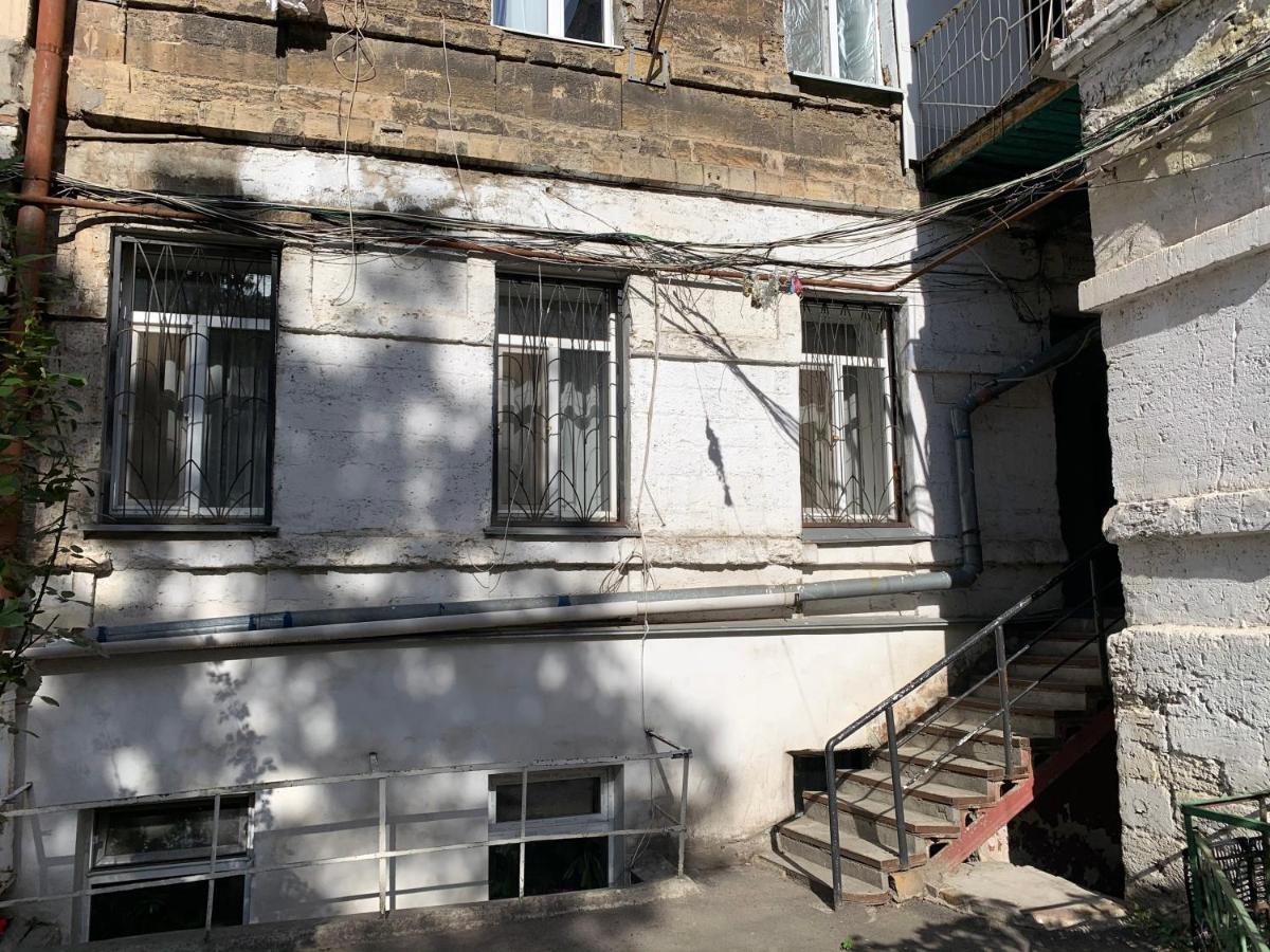 Excellent Apartment In The Center Of Odessa Екстер'єр фото