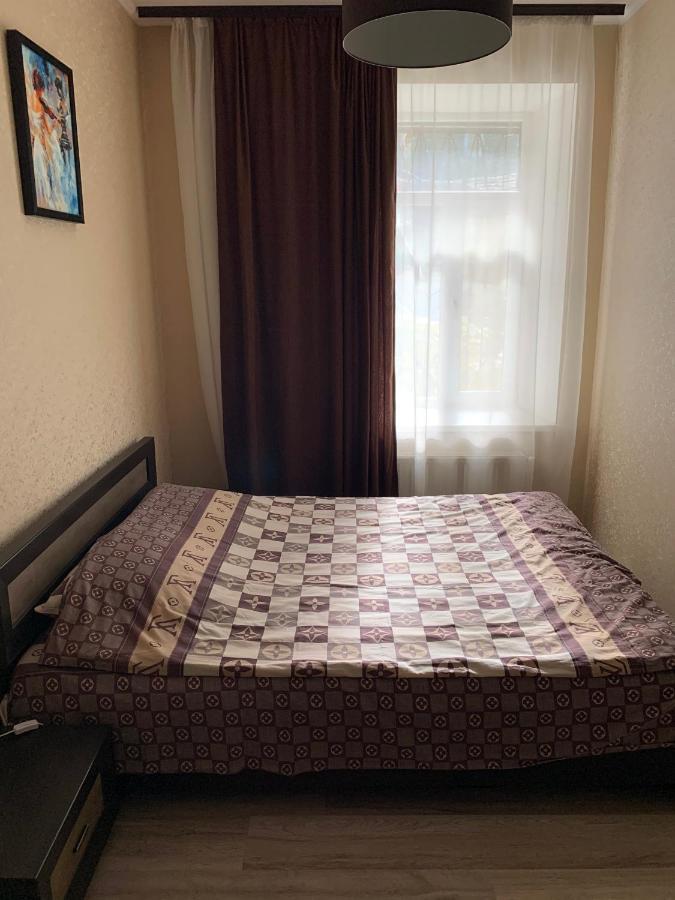 Excellent Apartment In The Center Of Odessa Екстер'єр фото